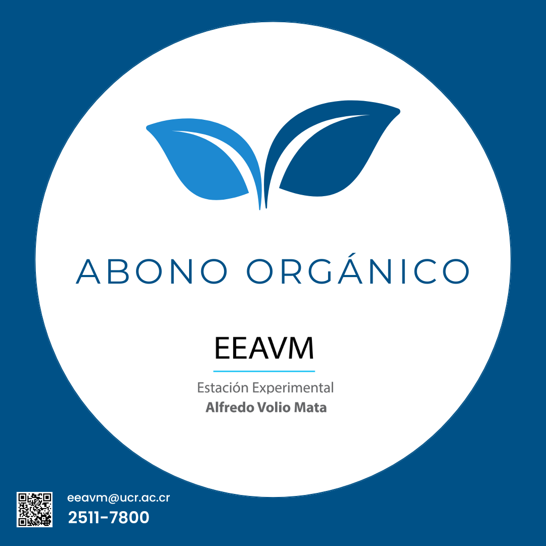 Venta de abono orgánico en la EEAVM