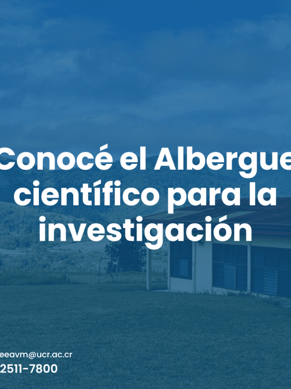 Conocé del Albergue Científico para la Investigación